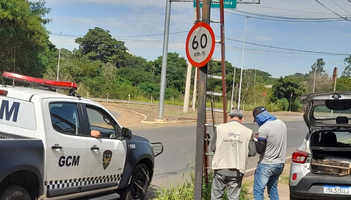 Em São José do Rio Preto, Ipem-SP verifica radares